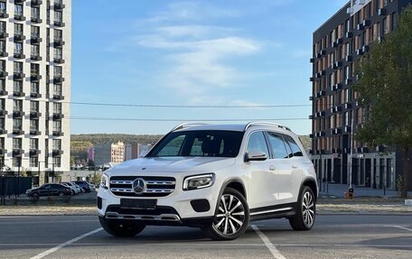 Mercedes-Benz GLB, 2020 год, 3 650 000 рублей, 6 фотография