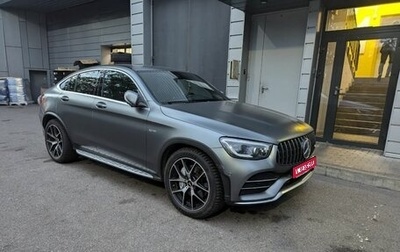 Mercedes-Benz GLC Coupe AMG, 2020 год, 6 300 000 рублей, 1 фотография