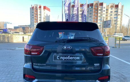 KIA Sorento III Prime рестайлинг, 2018 год, 3 480 000 рублей, 5 фотография