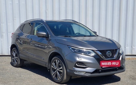 Nissan Qashqai, 2020 год, 2 593 000 рублей, 4 фотография