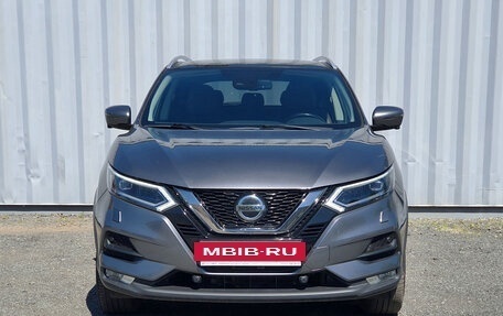 Nissan Qashqai, 2020 год, 2 593 000 рублей, 3 фотография