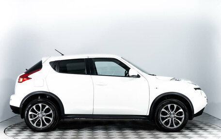 Nissan Juke II, 2014 год, 1 732 300 рублей, 4 фотография