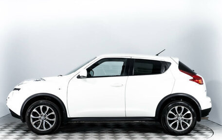 Nissan Juke II, 2014 год, 1 732 300 рублей, 8 фотография