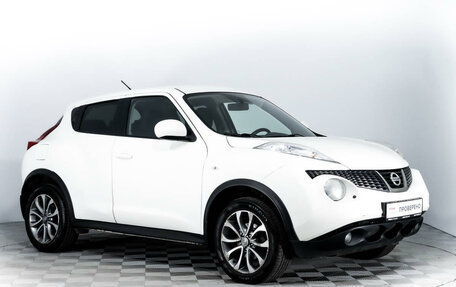 Nissan Juke II, 2014 год, 1 732 300 рублей, 3 фотография