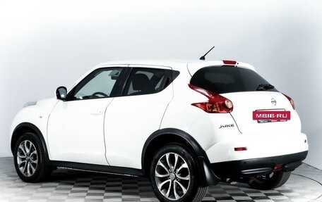 Nissan Juke II, 2014 год, 1 732 300 рублей, 7 фотография