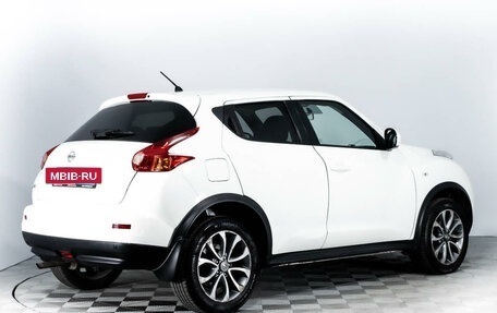 Nissan Juke II, 2014 год, 1 732 300 рублей, 5 фотография