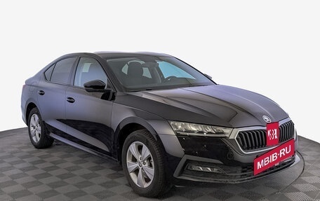 Skoda Octavia IV, 2021 год, 2 645 000 рублей, 3 фотография