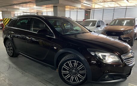 Opel Insignia II рестайлинг, 2014 год, 1 549 000 рублей, 3 фотография