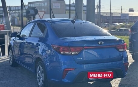 KIA Rio IV, 2020 год, 1 700 000 рублей, 12 фотография