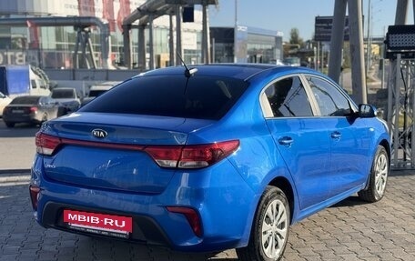 KIA Rio IV, 2020 год, 1 700 000 рублей, 14 фотография