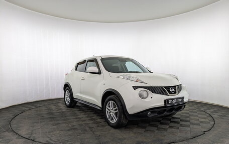 Nissan Juke II, 2011 год, 895 000 рублей, 3 фотография