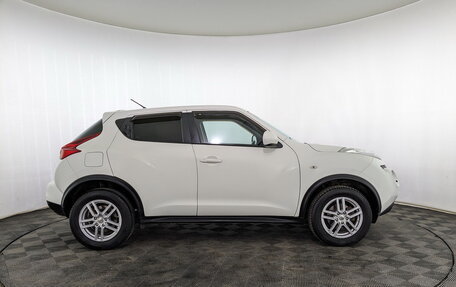 Nissan Juke II, 2011 год, 895 000 рублей, 4 фотография