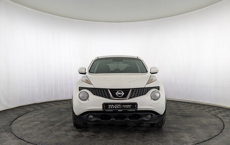 Nissan Juke II, 2011 год, 895 000 рублей, 2 фотография