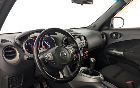 Nissan Juke II, 2011 год, 895 000 рублей, 16 фотография