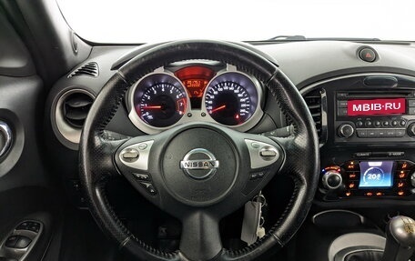 Nissan Juke II, 2011 год, 895 000 рублей, 21 фотография