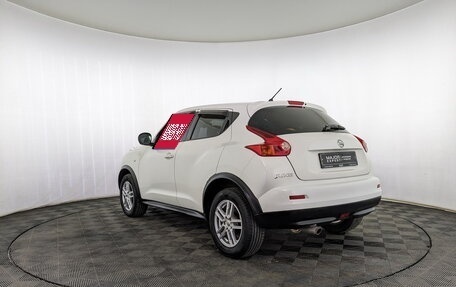 Nissan Juke II, 2011 год, 895 000 рублей, 7 фотография