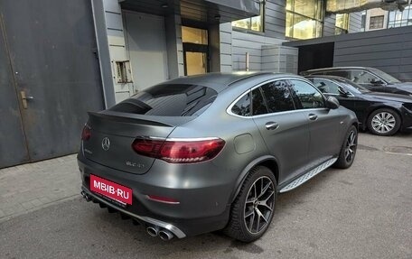 Mercedes-Benz GLC Coupe AMG, 2020 год, 6 300 000 рублей, 2 фотография