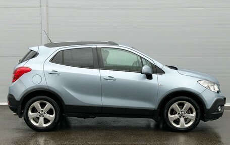 Opel Mokka I, 2012 год, 1 230 000 рублей, 5 фотография