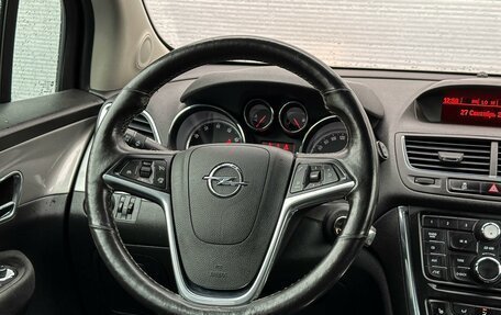 Opel Mokka I, 2012 год, 1 230 000 рублей, 13 фотография