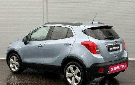 Opel Mokka I, 2012 год, 1 230 000 рублей, 2 фотография