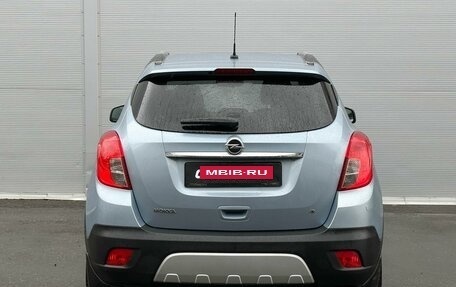 Opel Mokka I, 2012 год, 1 230 000 рублей, 4 фотография