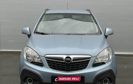 Opel Mokka I, 2012 год, 1 230 000 рублей, 3 фотография