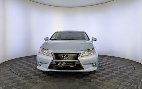 Lexus ES VII, 2014 год, 3 050 000 рублей, 2 фотография