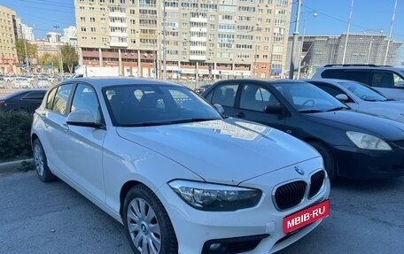 BMW 1 серия, 2016 год, 1 700 000 рублей, 2 фотография