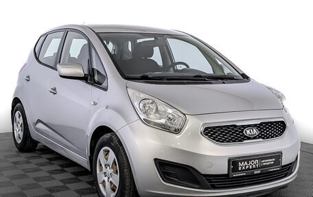 KIA Venga I, 2013 год, 1 210 000 рублей, 3 фотография