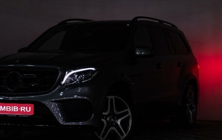 Mercedes-Benz GLS, 2018 год, 6 589 000 рублей, 31 фотография