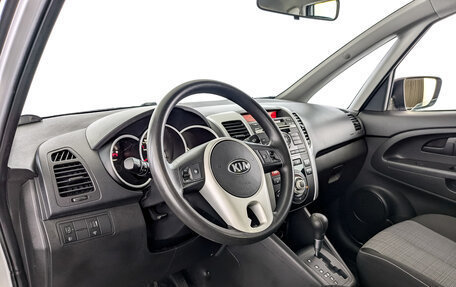 KIA Venga I, 2013 год, 1 210 000 рублей, 16 фотография