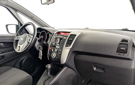 KIA Venga I, 2013 год, 1 210 000 рублей, 11 фотография