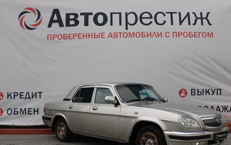 ГАЗ 31105 «Волга», 2005 год, 360 000 рублей, 3 фотография