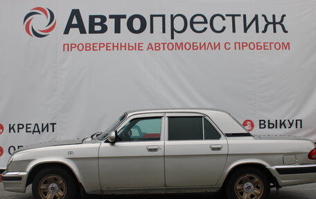 ГАЗ 31105 «Волга», 2005 год, 360 000 рублей, 5 фотография