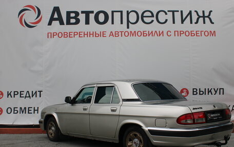 ГАЗ 31105 «Волга», 2005 год, 360 000 рублей, 8 фотография