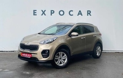 KIA Sportage IV рестайлинг, 2018 год, 2 350 000 рублей, 1 фотография