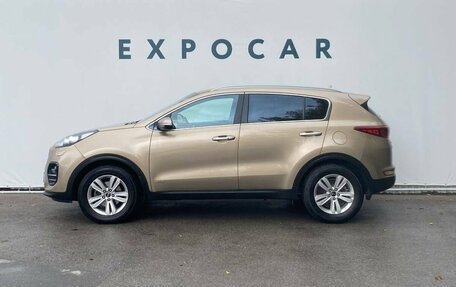 KIA Sportage IV рестайлинг, 2018 год, 2 350 000 рублей, 2 фотография