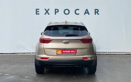 KIA Sportage IV рестайлинг, 2018 год, 2 350 000 рублей, 4 фотография