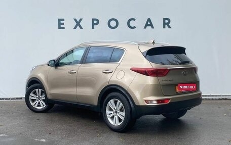 KIA Sportage IV рестайлинг, 2018 год, 2 350 000 рублей, 3 фотография