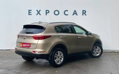 KIA Sportage IV рестайлинг, 2018 год, 2 350 000 рублей, 5 фотография