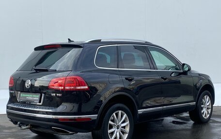 Volkswagen Touareg III, 2017 год, 3 550 000 рублей, 5 фотография