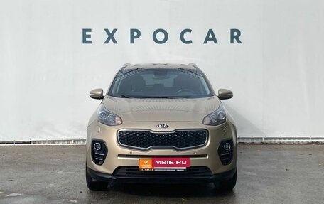 KIA Sportage IV рестайлинг, 2018 год, 2 350 000 рублей, 8 фотография