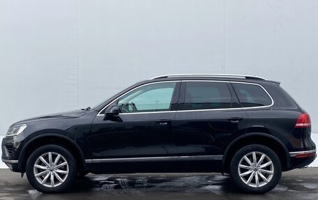 Volkswagen Touareg III, 2017 год, 3 550 000 рублей, 8 фотография