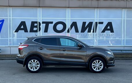 Nissan Qashqai, 2014 год, 1 551 000 рублей, 3 фотография