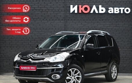 Citroen C-Crosser, 2008 год, 1 020 000 рублей, 1 фотография