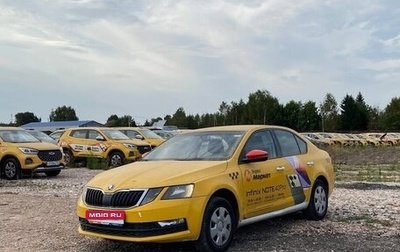 Skoda Octavia, 2019 год, 1 160 000 рублей, 1 фотография