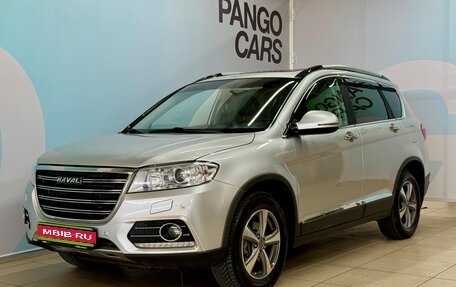 Haval H6, 2019 год, 1 636 000 рублей, 1 фотография