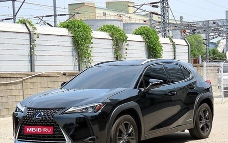 Lexus UX I, 2021 год, 2 450 000 рублей, 1 фотография