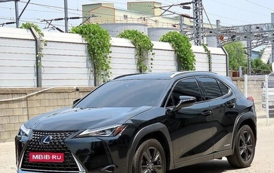 Lexus UX I, 2021 год, 2 450 000 рублей, 1 фотография