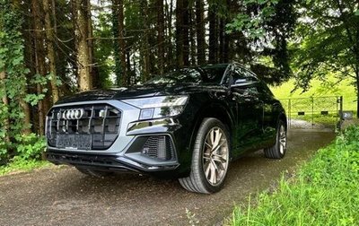 Audi Q8 I, 2021 год, 6 500 000 рублей, 1 фотография